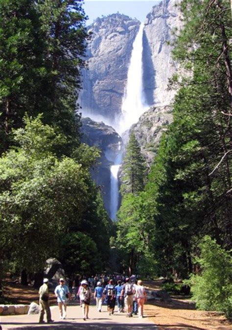 lower yosemite fall trail|lower yosemite fall paved trail.